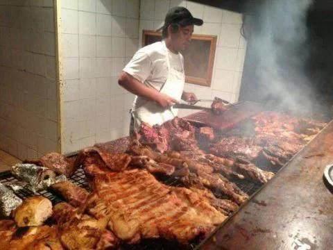 终于真相！中国工人在非洲吃羊肉都吃腻了？看