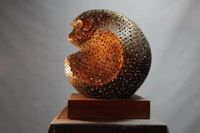 探访雕塑艺术家李怀杰先生