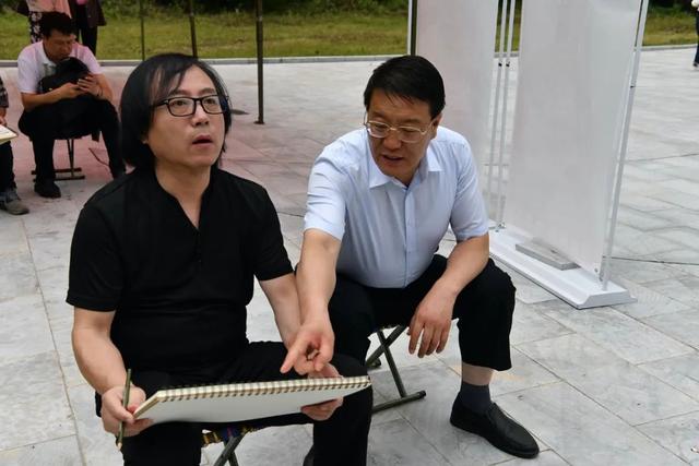央视书画频道重磅报道2020年“交响丝路 · 问道崆峒”平凉崆峒文化旅游节系列活动