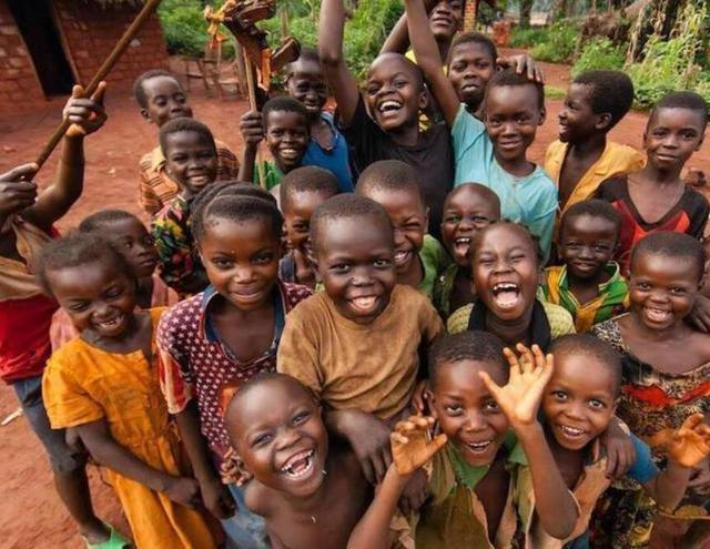 为何黑人生育率世界第一呢？