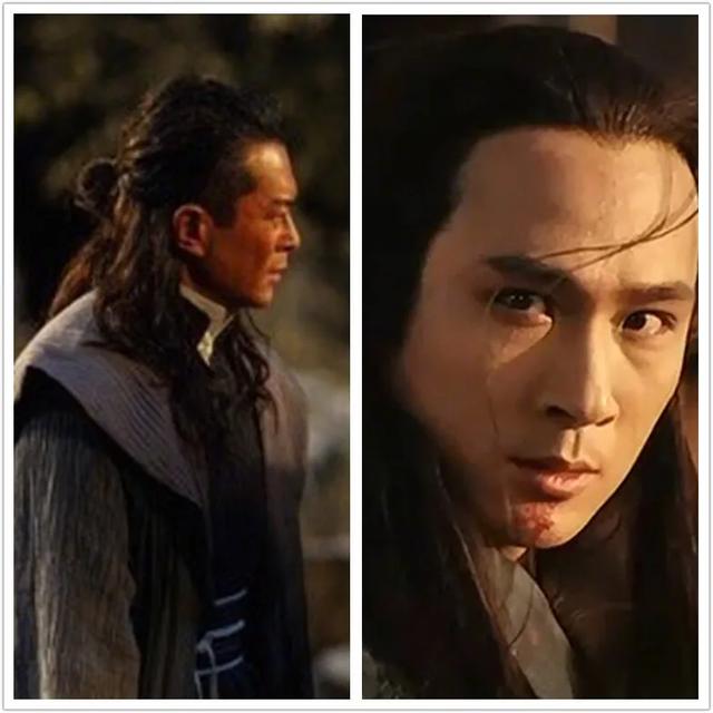 文咏珊王语嫣后再挑战金庸武侠女主，这个赵敏