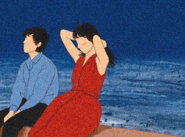 不要嫌弃男人没本事