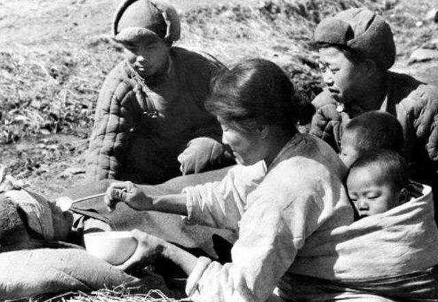 援朝老兵金珍彪,战场杀敌165人,获奖章三枚,回国