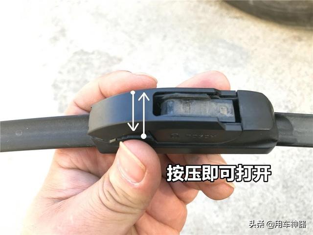 雨刮器擦不干凈就要“換”？這樣處理比換雨刮更有效
