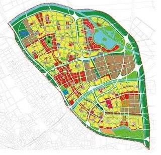 展望天津市外环线北扩：环线扩大后，北侧地区
