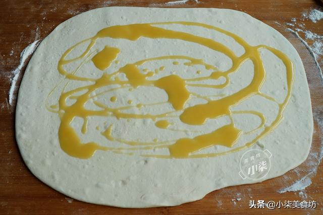 葱花饼做法，不烫面不揉面，学会家庭配方，外酥里软，比买的好吃