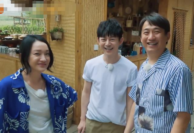 黄磊在综艺里表现是不妥，但不至于人品出问题