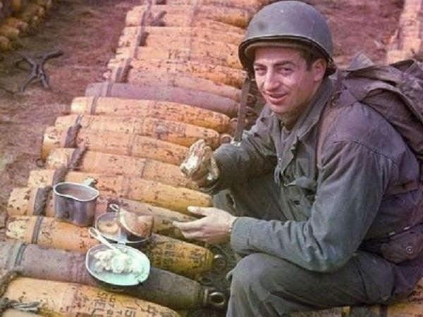 舌尖上的二战：午餐肉保卫美军战斗力