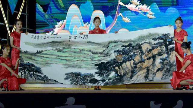 央视书画频道重磅报道2020年“交响丝路 · 问道崆峒”平凉崆峒文化旅游节系列活动