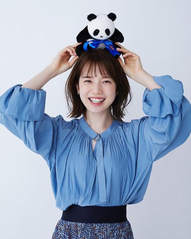 美到全民着迷日本最受欢迎女主播扮心机绿茶女依然有人爱