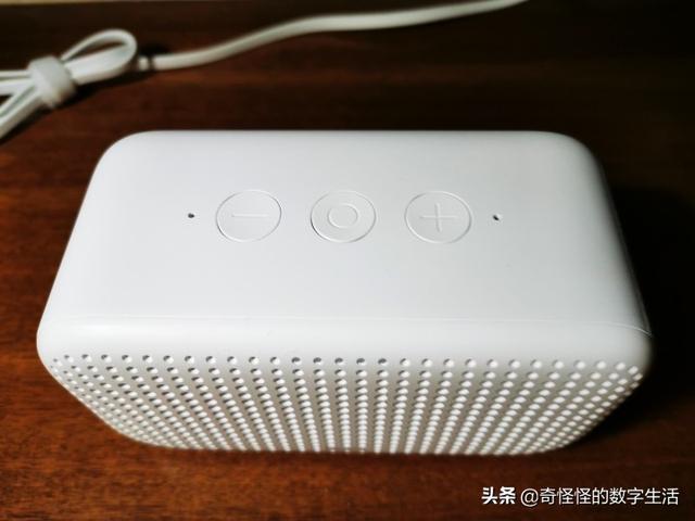 最便宜的的全功能小爱？40元的Redmi小爱音箱play开箱与体验