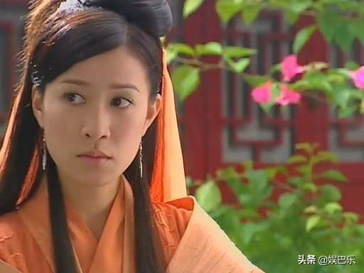 回顾TVB六代花旦，一代不如一代，港剧再也回不去了