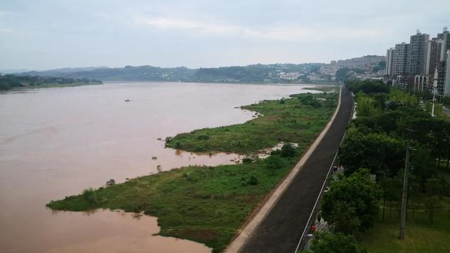 江津区|直击江津洪峰过境丨今天，你们辛苦了!