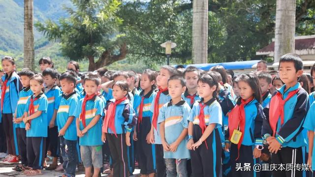 第7所绿叶小学——落户云南省普洱市江城县