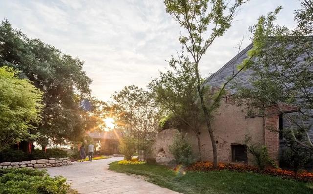 边建设，边运营，这个田园综合体，没开园就接待了120W人