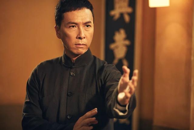 甄子丹：风流情史数不尽，当红女星、一线超模都在其列