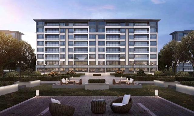 中铁诺德山海春风——以山海为魂,匠心规制中式合院观景洋房