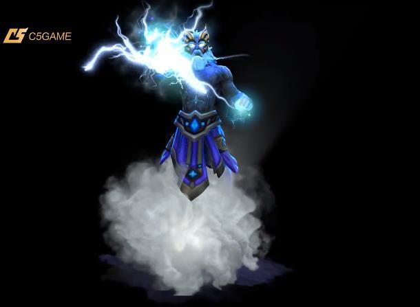 DOTA2饰品推荐——宙斯雷霆神盔