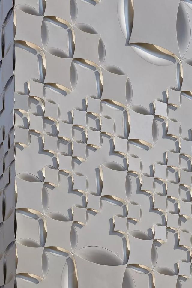 艺术与设计 - 简约轻盈的8个lv旗舰店外墙设计