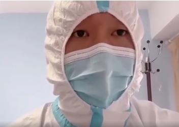 这次为了家乡！误入武汉的大连小伙又上“前线”