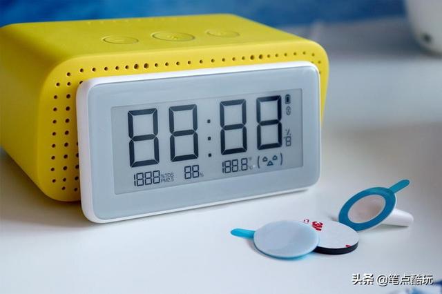 小米米家电子温湿度计Pro一年体验小结：室内舒适，帮你感知