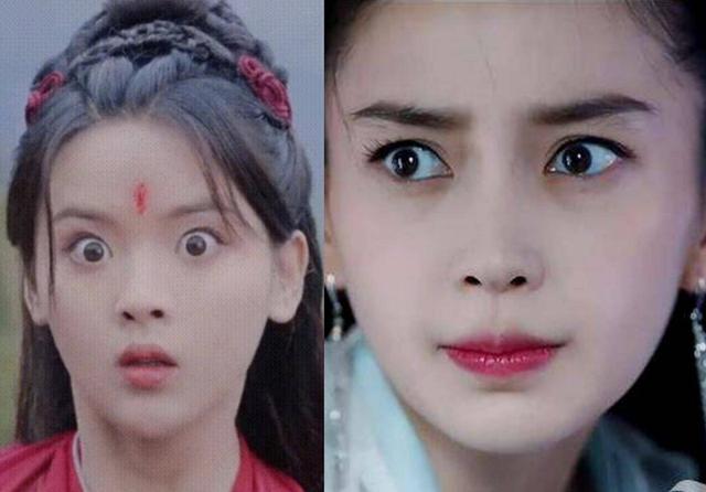 再现瞪眼式演技？严肃探讨一下，杨超越演技到底怎么样