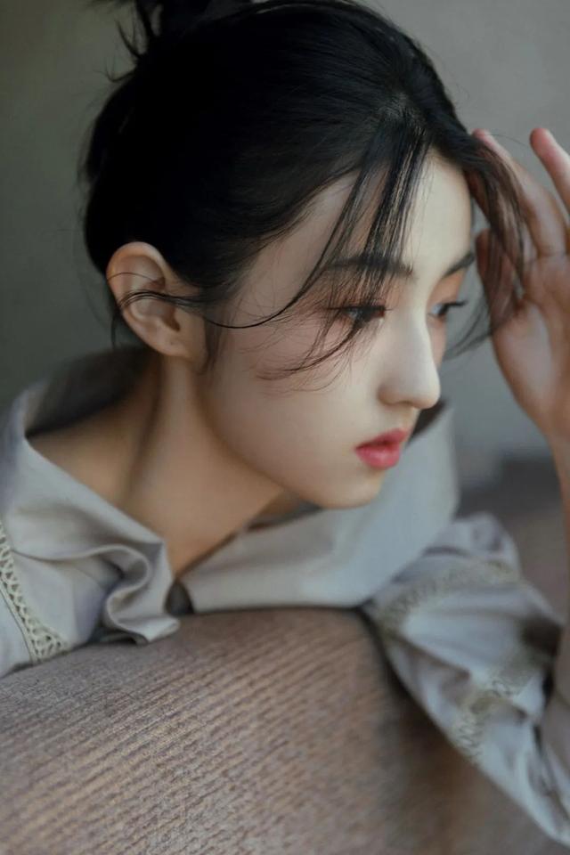 18岁的张子枫是什么神仙女孩?