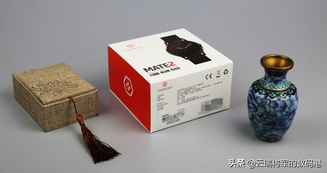 科技和格调的完美结合——牛丁 NOERDEN MATE2智能手表体验