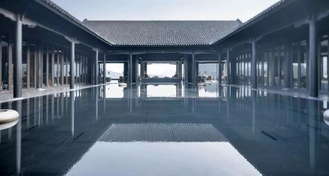 什么是四水归堂？ - 园林景观 - 新湖南
