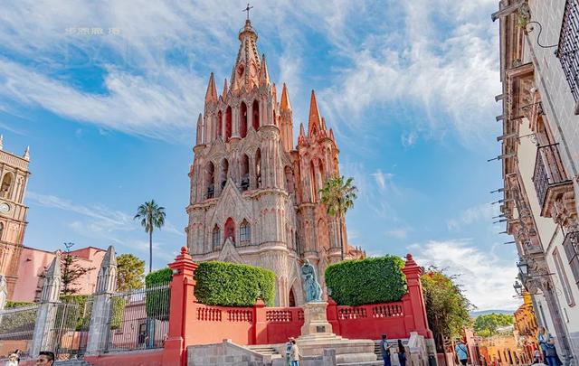 宁静的绚烂--圣米格尔（被疫情撞了腰的墨西哥行程04）