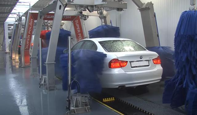進化了百年的洗車機到底哪種才是王道？