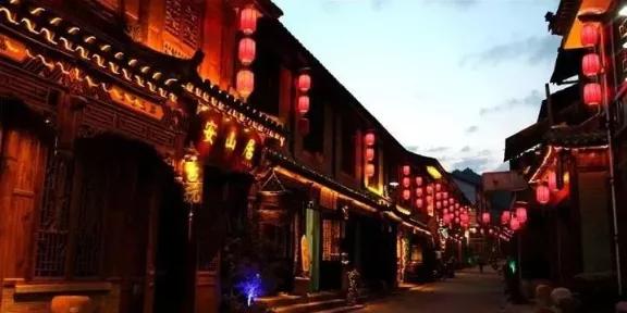 初夏，商洛这座被秦岭宠爱的小城，连梦都是甜的，西安人快来玩