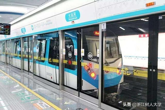 杭州地铁5号16号线预计四月底通车：校门口的“换乘之王”来了！