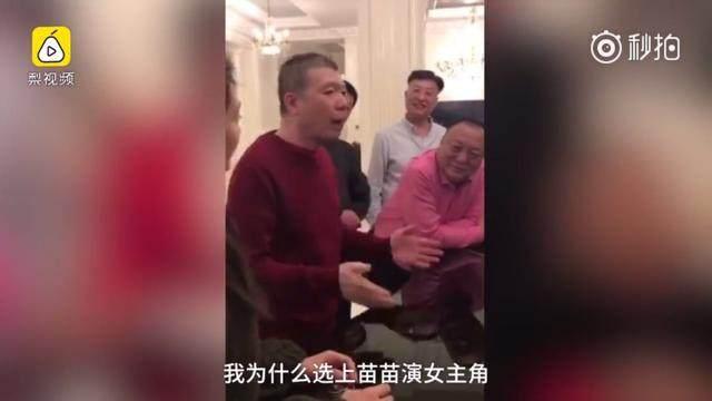 2018年，被冯小刚逼赤脚跳舞、陈道明爆粗口的女孩，如今怎样了？