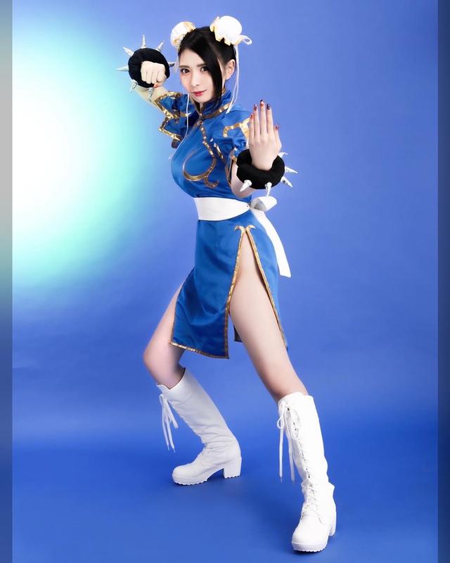 日本人气女DJ沉迷Cosplay，看完写真我当场裂开...