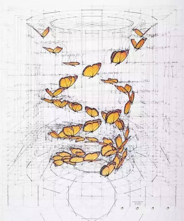 艺术与设计 - 理科生尺规作图中诞生的"几何美学"