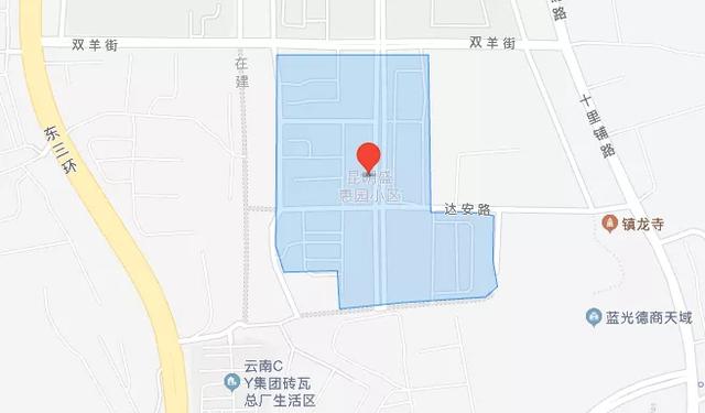 8月8日昆明市2020年公租房启动分配 27个项目7559套房源
