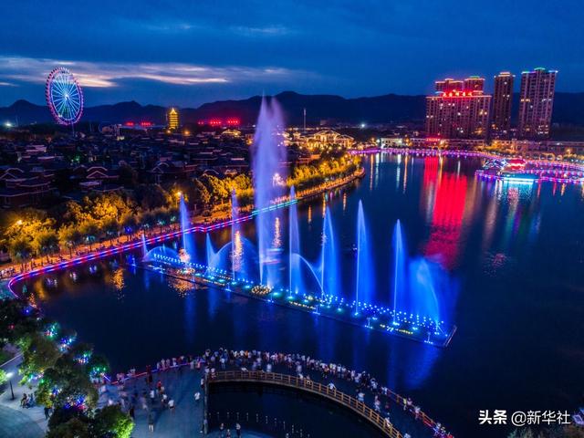 生态文明之光照耀美丽中国——写在绿水青山就是金山银山理念提出15周年之际