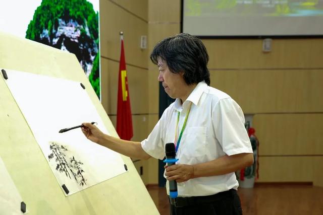 央视书画频道重磅报道2020年“交响丝路 · 问道崆峒”平凉崆峒文化旅游节系列活动