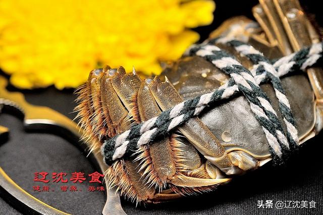 吃螃蟹要防寒，四个不能吃的部位，知道在哪里吗？