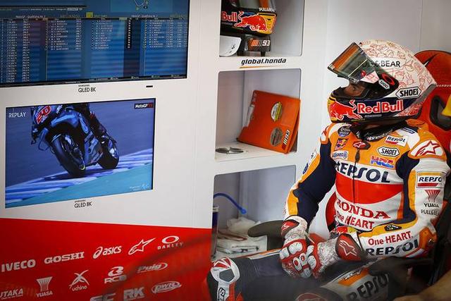 Motogp����ǿ����Quartararo�¶�Jerez��λ