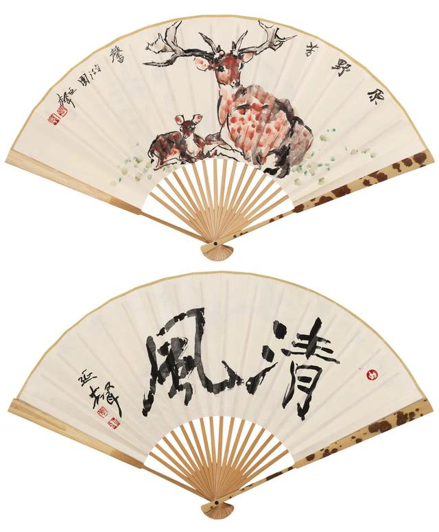 荣宝斋将于8月14日举办“扬仁雅集·名家成扇作品展”（一）