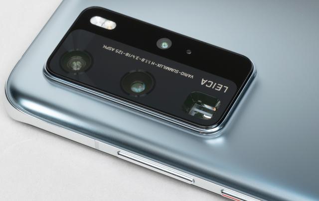 围观！华为P40 Pro手机评测：旗舰手机市场最好的相机，喜欢吗？