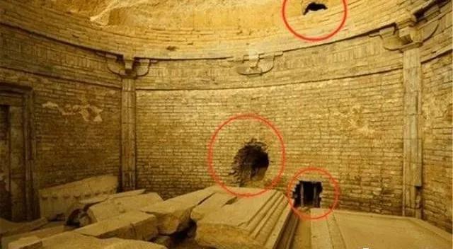 史上最“敬业”的盗墓贼，在古墓上修房，为盗