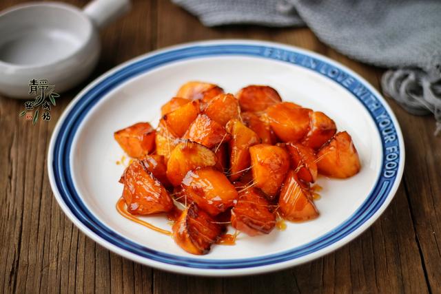 立秋后多吃红薯，5种吃法，一次学会，健康又美味