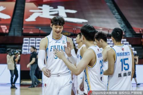 能量兑现！福建盼盼豹发力41分大胜天津，三巨头一展雄风