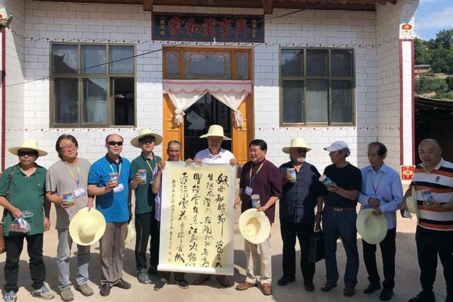央视书画频道重磅报道2020年“交响丝路 · 问道崆峒”平凉崆峒文化旅游节系列活动