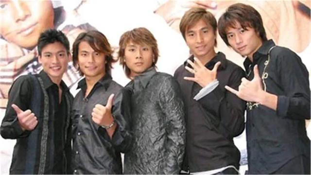 台湾最可惜的组合，五月天曾经都难以匹敌，最终却只是昙花一现