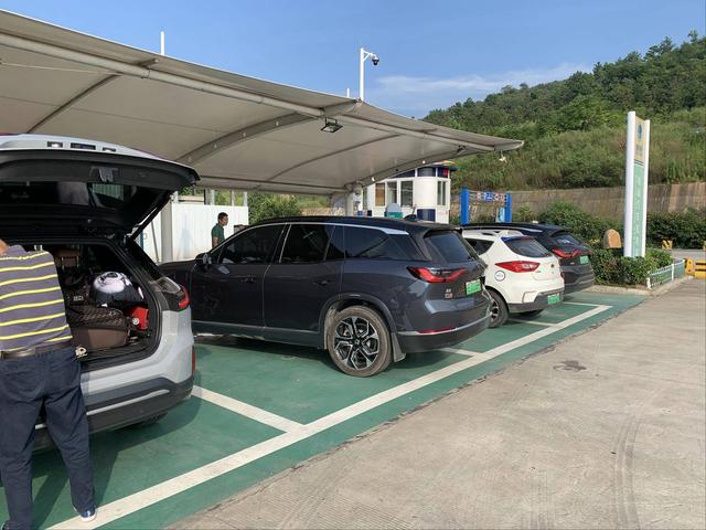 提车4个月10000公里，谈谈蔚来ES6高速续航及自驾旅游出行便捷性