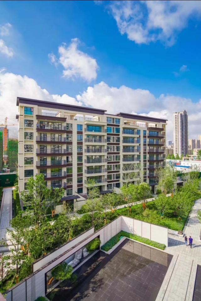 西海岸灵山湾低密度洋房